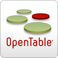 Mobile Apps - OpenTable Integration