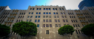 California Website Hosting Facility