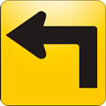 Vermont Mobile App Design - Direction View