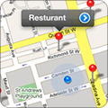 Vermont Mobile App Development -GPS Directions