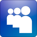 Vermont Mobile App Design - Myspace Integration
