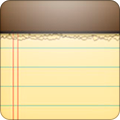 Vermont Mobile App Development - Notepad Tab